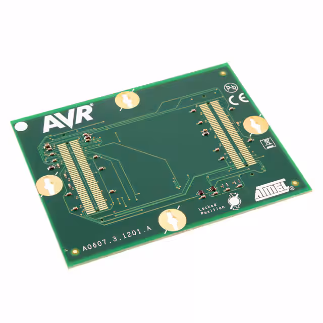 ATSTK600-RC01 Microchip Technology  Adaptateurs de programmation Sockets